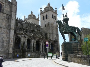 Собор в Порту, Португалия.JPG