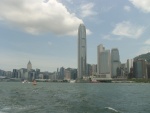 Вид на Гонконг из гавани.JPG