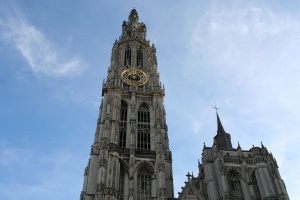 Собор в Антверпене, Бельгия.jpg