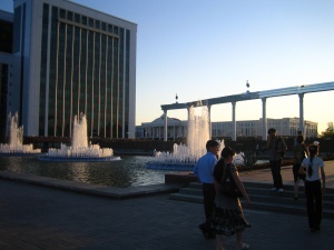 Площадь независимости в Ташкенте, Узбекистан.jpg