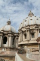 Купол собора св. Петра в Ватикане, Италия.JPG