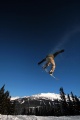 Сноубордист на курорте Вистлер, Канада.jpg