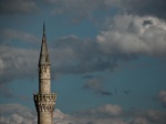 Минарет мечети в Скопье.jpg