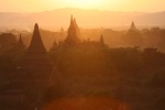 Закат в Багане, Мьянма.jpg